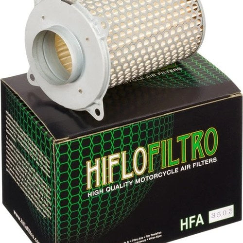 Hiflo Air Filter #HFA3503 fits Suzuki GS500/Madura 1200/Madura 700