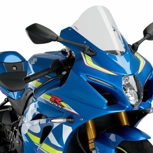 Puig R-Racer Screen Clear 3631W for Suzuki GSX-R1000R/GSX-R1000/GSX-R1000X