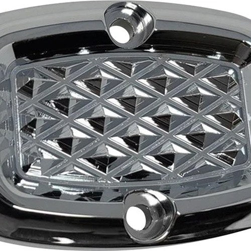 Covingtons Diamondback Rear Brake Master Cylinder Cover Chrome #C3057-C