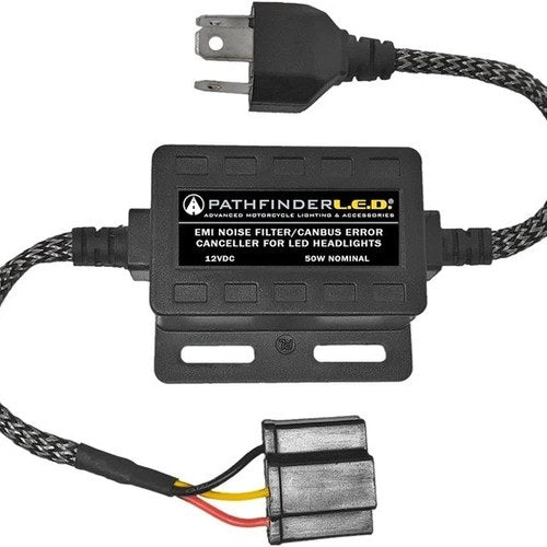Pathfinder LED Emi Noise Filter H4