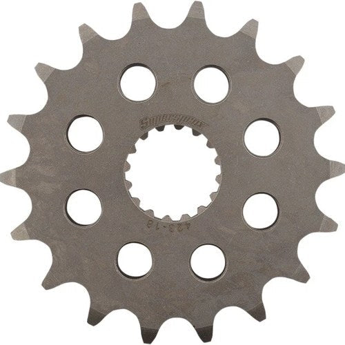 Supersprox Front Sprocket 530 18T fits Suzuki Hayabusa/GSXR1000/B-King