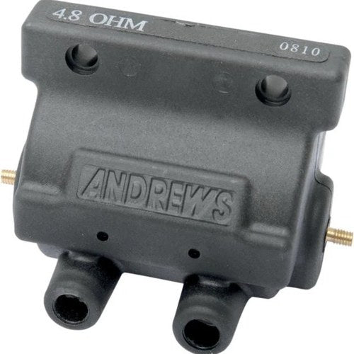 Andrews Ignition Coil 4.8 Ohm #237230 Harley Davidson
