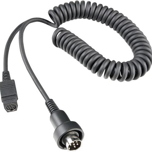 J&M P-Series Lower 8-pin Headset Cord for 6-Pin Audio System #HC-PJM