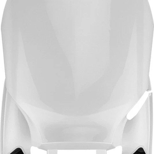 Acerbis Raptor Front Number Plate White for Yamaha YZ450F/YZ250F 4-Stroke
