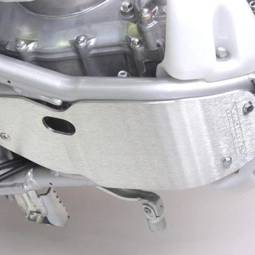 Works Connection Skid Plate Aluminum Fits Honda CRF150R 2007-2012