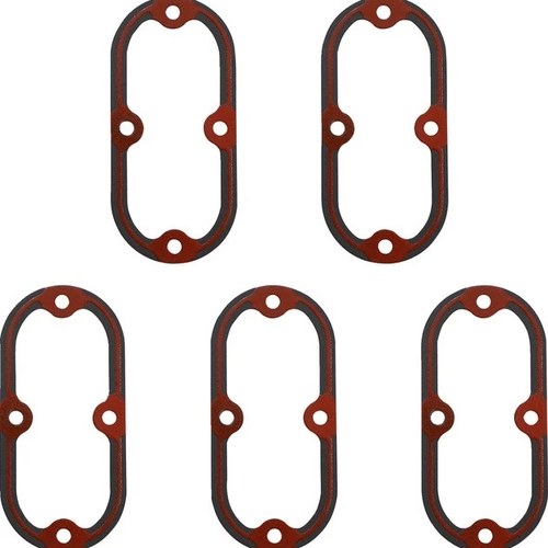 James Inspection Cover Gaskets Foamet 5-Pack #JGI-60567-90-F Harley Davidson