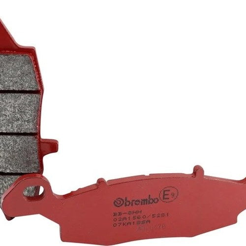 Brembo SA Sintered Brake Pads #07KA18SA for Suzuki/Kawasaki