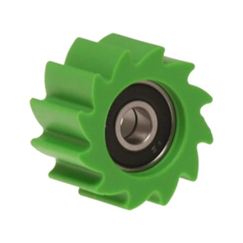 Rfx Race Series Chain Roller 38mm Green for Kawasaki KX250F/KX450F