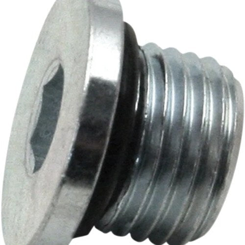 S&S Magnetic Oil Drain Plug 1/2"-20