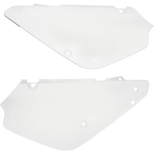 Acerbis Side Panels White for Suzuki RM85 2002-2010,2012,2015-2016