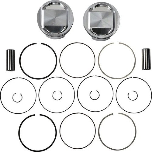 JE Piston for Twin Cam 95 10.5:1 324716 Harley Davidson