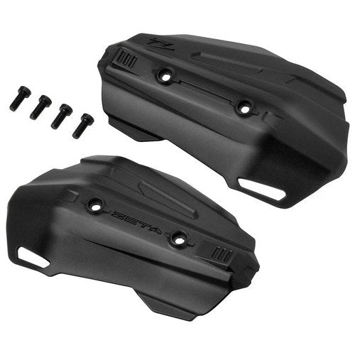 Zeta Replacement Protectors for Sonic Bar End Handguards
