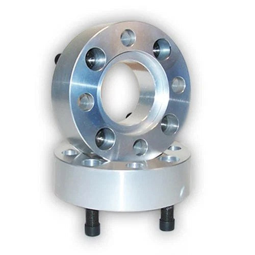 High Lifter Wide Trac Wheel Spacers 2" 4/110