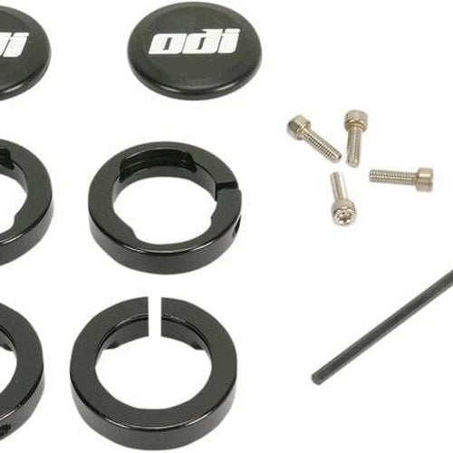 Odi Watercraft Lock Jaw Clamp Black