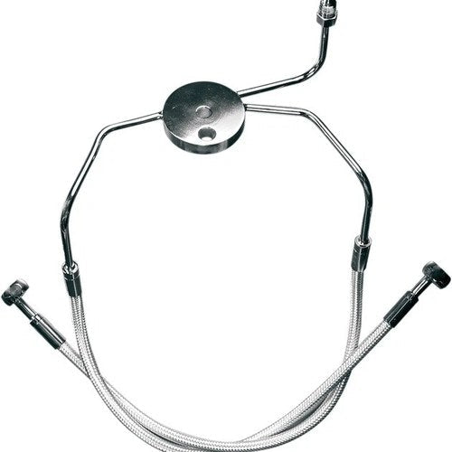 Magnum Sterling Chromite II Designer Non-ABS Lower Brake Line Kit #37001