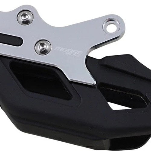 Moose Chain Guide Silver For Yamaha WR/YZ 125/250/250F/450F/450FX