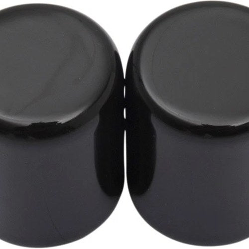 Drag Specialties Magnetic Docking Point Cover Small Gloss Black
