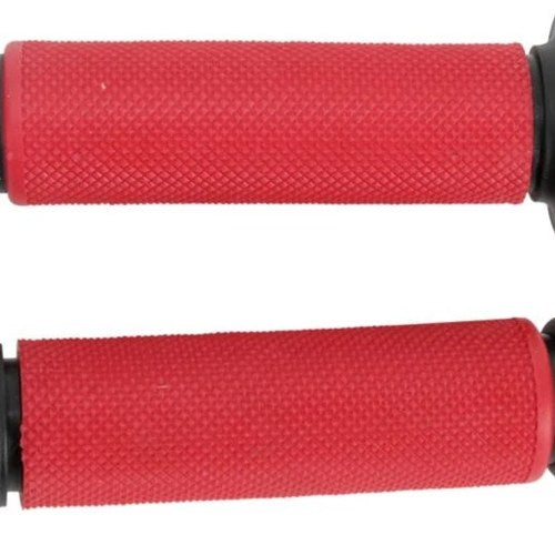Driven Diamond Grips 7/8" Open End Red