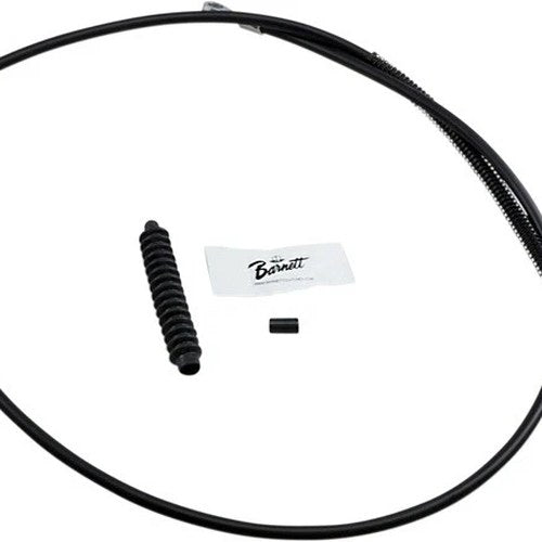 Barnett Clutch Cable +6 Black #101-30-10041-06 Harley Davidson Sportster