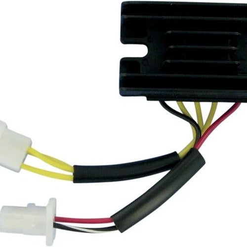 Rick's Motorsports Regulator/Rectifier #10-245 fits Suzuki GZ250/GN125E