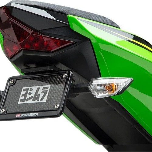 Yoshimura Fender Eliminator Kit #070BG147100 for Kawasaki