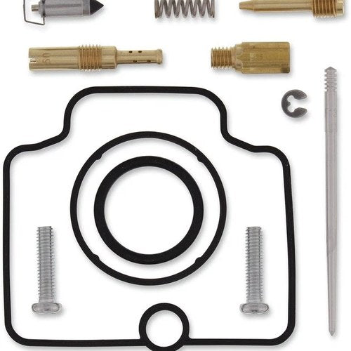 Moose Carburetor Rebuild Kit Honda CR80R/CR80RB Expert 1996-2002
