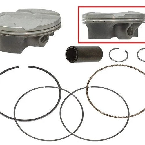 Namura Piston Size B 78.98mm 13.9:1 #FX-10054-B for Honda Crf 250