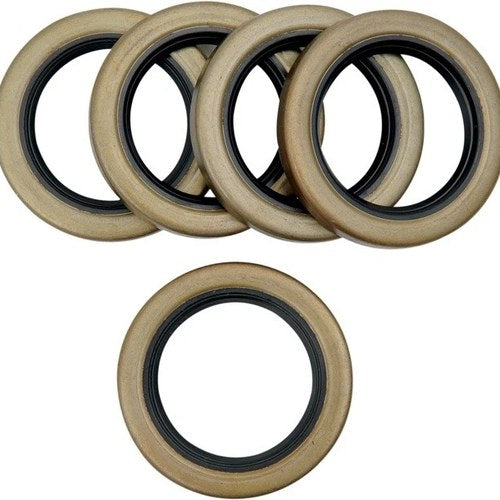 Cometic Transmission Main Shaft Seals 5-Pack #C9523 Harley Davidson