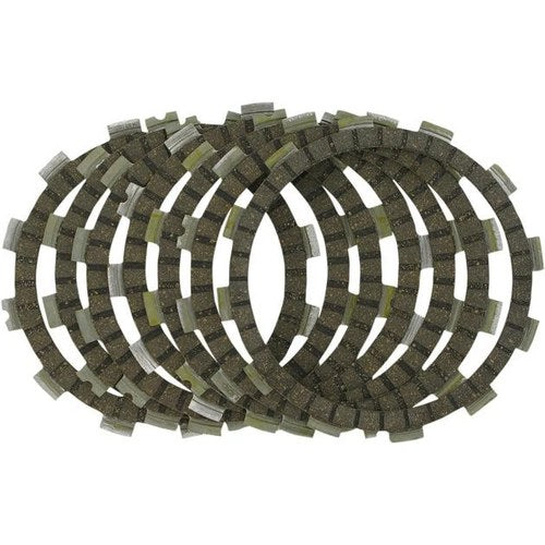 Ebc CK Clutch Friction Plate Set #CK3402 fits Suzuki DR650S/DR350SE