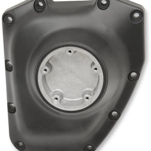 Drag Specialties Cam Cover without Position Sensor Matte Black Harley Davidson