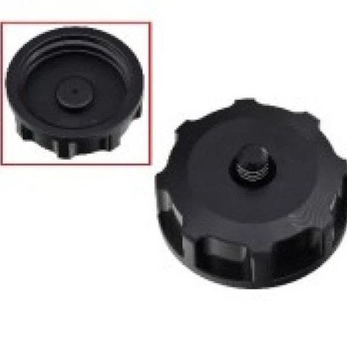 Psychic Gas Cap Black #MX-07023BK for Yamaha YZ450F/YZ250F 4-Stroke/YZ450FX