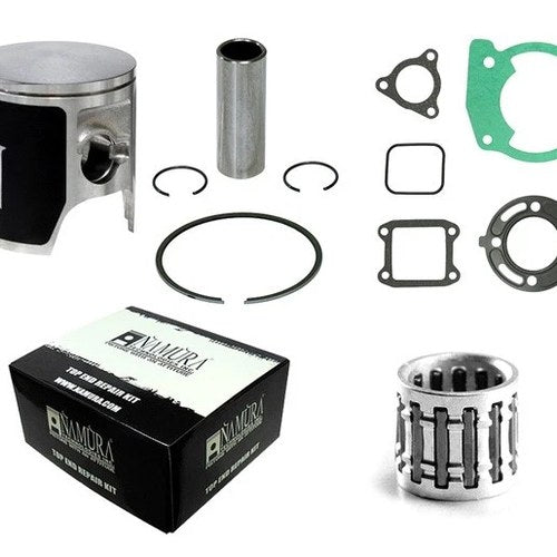 Namura Top End Repair Kit 46.94mm Size A fits Honda CR80R/CR80RB Expert