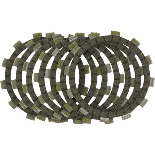 Ebc CK Clutch Friction Plate Set #CK2319 for Yamaha TT-R250/WR250R/YZ125