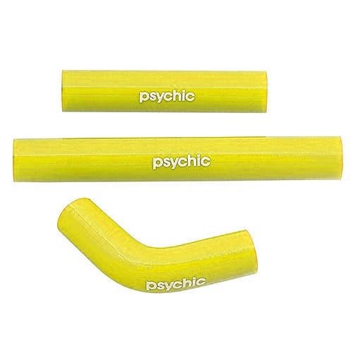 Psychic Radiator Hose Kit Yellow #MX-10351YL for Suzuki RM-Z450 2018-2022
