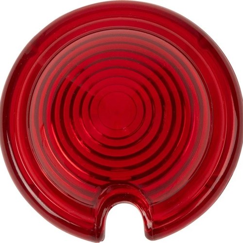DS Replacement Bullet Marker Light Lens Red