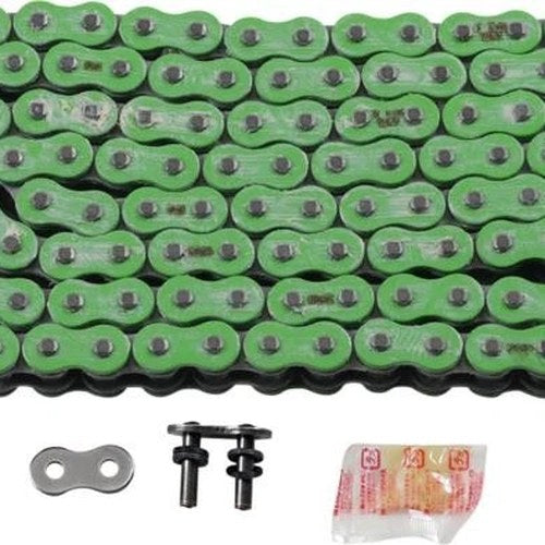 RK 525 Max-X Chain 120 Green