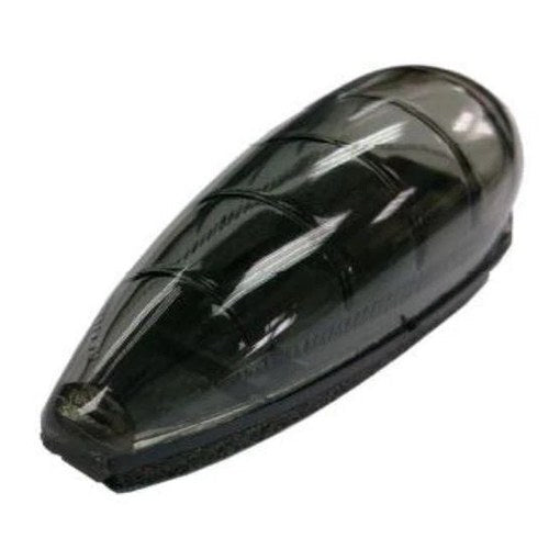 K&S Universal LED Teardrop Marker Lights Smoke