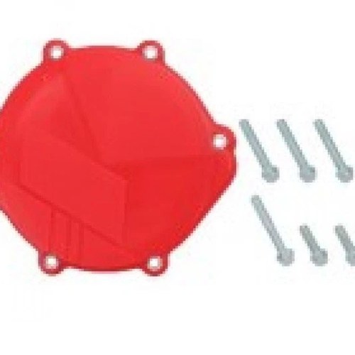 Psychic Clutch Cover Protector for Honda CRF250R 4-Stroke/CRF250RX 4-Stroke