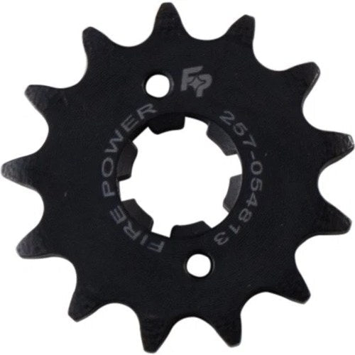 Fire Power Front Sprocket 13T for Yamaha TT-R125LE/TT-R125L/TT-R125E/TT-R125