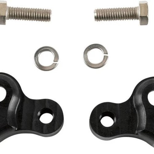 Burly Rear Lowering Kit Black Harley Davidson Electra Glide/Road King 2006