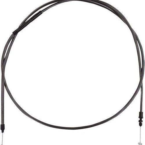 Magnum Black Pearl Clutch Cable 68-11/16" #422812 Harley Davidson