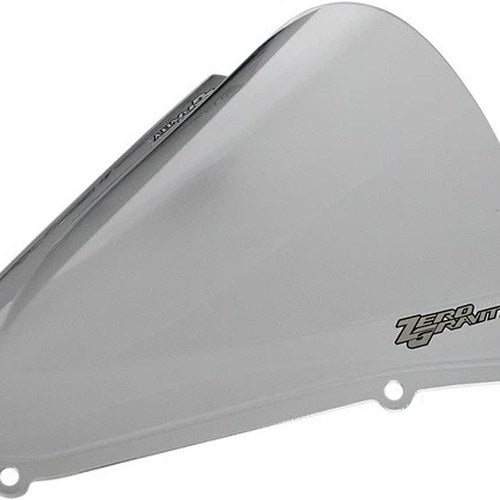 Zero Gravity Double Bubble Windscreen Clear for Kawasaki Ninja H2 2015-2018