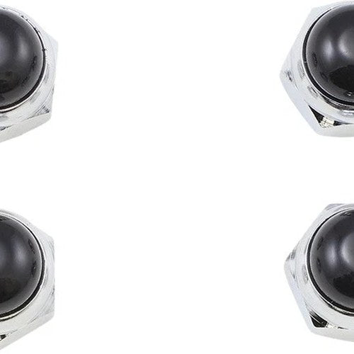 Eastern Rocker Shaft Nut 7/16"-20 4-Pack #V-13-245 Harley Davidson