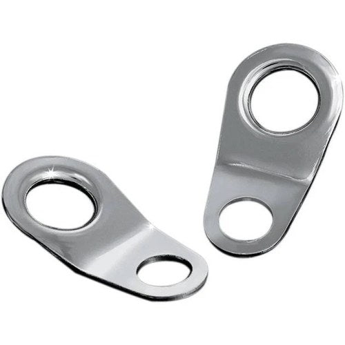 Kuryakyn Tie Down Brackets Chrome