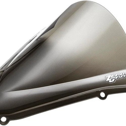 Zero Gravity Double Bubble Windscreen Smoke for Kawasaki Ninja H2 2015-2018
