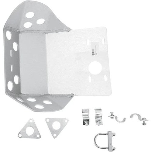 Moose Skid Plate Aluminum Fits Kawasaki KLR650 2008-2013