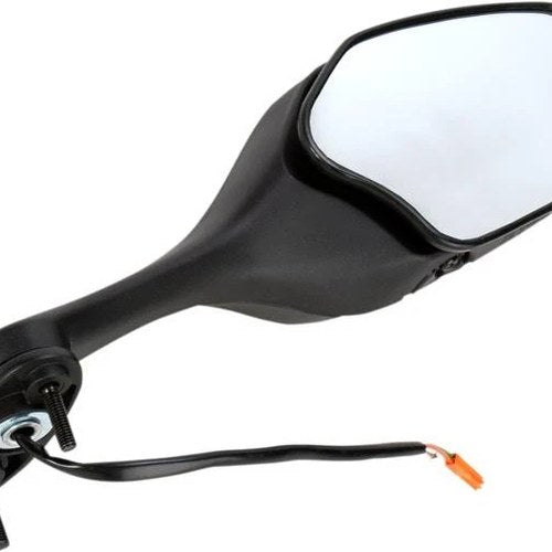 Emgo Replacement Mirror Right Black Fits Honda CBR1000RR 2008-2010