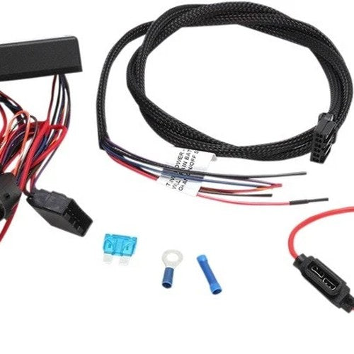 Kuryakyn 5-Wire Plus 1 Trailer Wiring Harness & Relay Kit