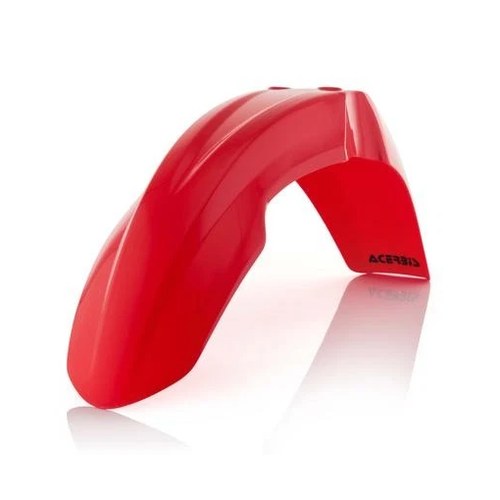 Acerbis Front Fender 00 CR Red for Honda Crf 250/CRF 450/CR125R/CR250R