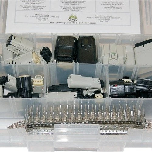 Namz Molex MX 150 Builders Kit